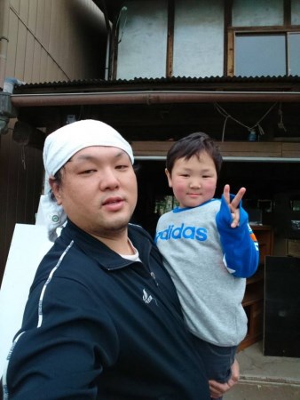 店長:堀口 大輔