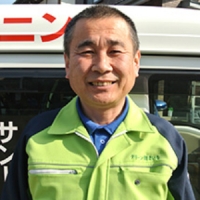 店長:山﨑 直