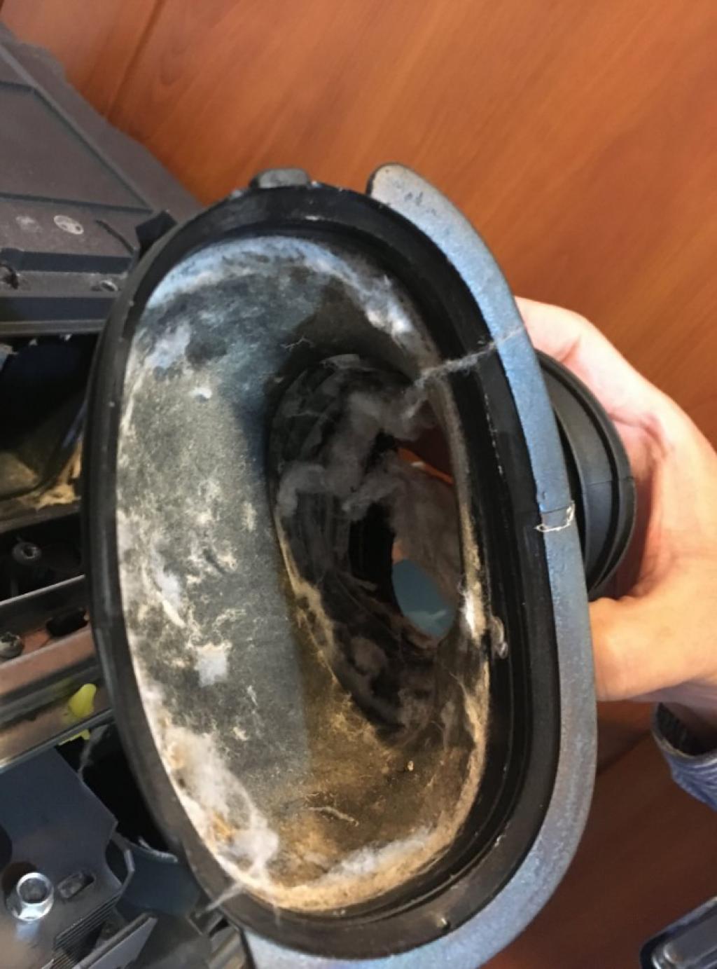 写真2 ドラム式洗濯機の乾燥時間が長い写真2(2672)