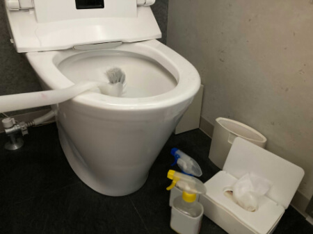 失敗しないトイレコーティングのやり方
