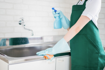 シンク掃除を習慣化するコツ