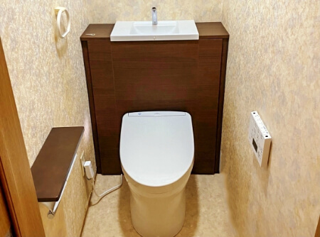 トイレの床掃除に役立つアイテム