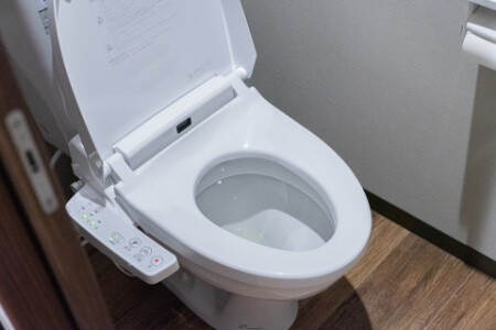 トイレ掃除の頻度はどれくらい?