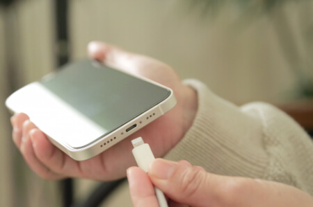 Quitting apps with fingers on iPhone 6