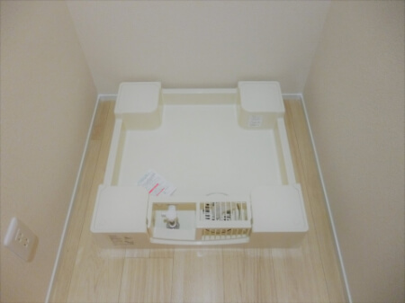 洗濯パンの異音を小さくする方法