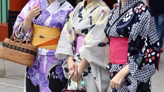【浴衣の着付け】自分で浴衣を着付ける方法を知ろう!