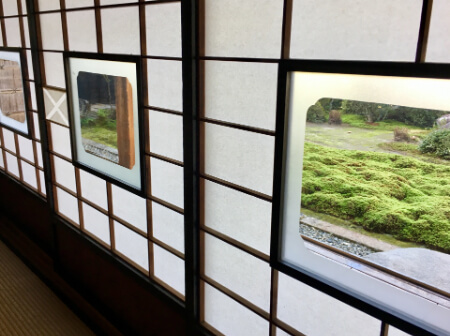 雪見障子とは？