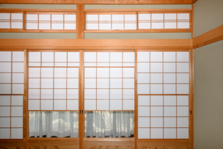 雪見障子を購入する際のポイント