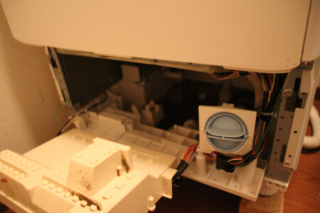 洗濯機修理費用の相場は？