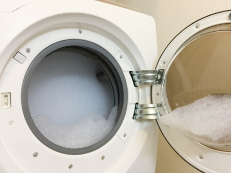 RISA　ドラム式洗濯機修理代金 ドラム式洗濯機故障でかかった修理費用！ | 8坪狭小3階建ての