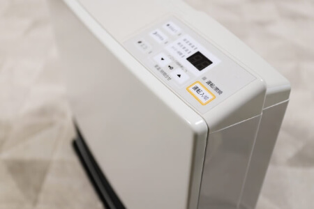 3種類のファンヒーターの特徴
