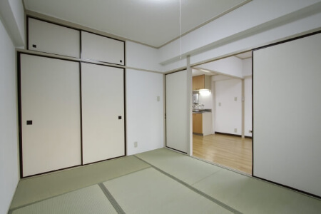襖のサイズと名称