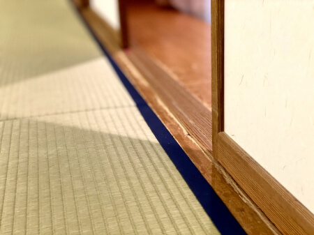 襖(ふすま)のサイズを知ったら襖を長持ちさせるポイント