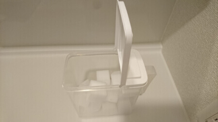 メラミンスポンジの種類と選び方