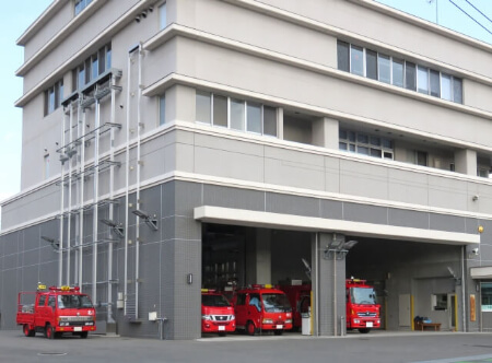 スプリンクラの設置はなぜ必要なの?