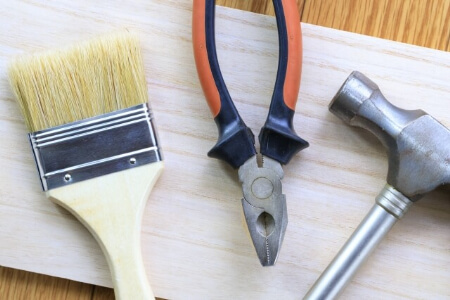DIYでフローリングを張り替える方法