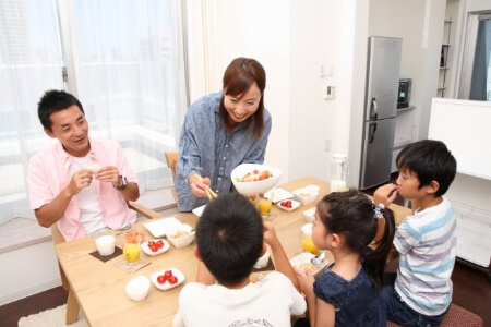 4~5人家族におすすめの冷蔵庫(500L台)