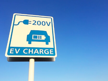 【電気自動車の充電】EVステーションに必要な設備