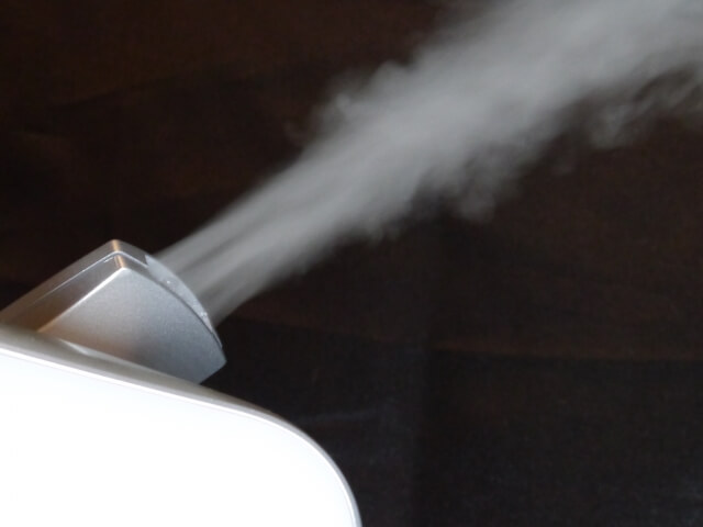 【加湿器の掃除】加湿器が汚れる原因を知ろう!