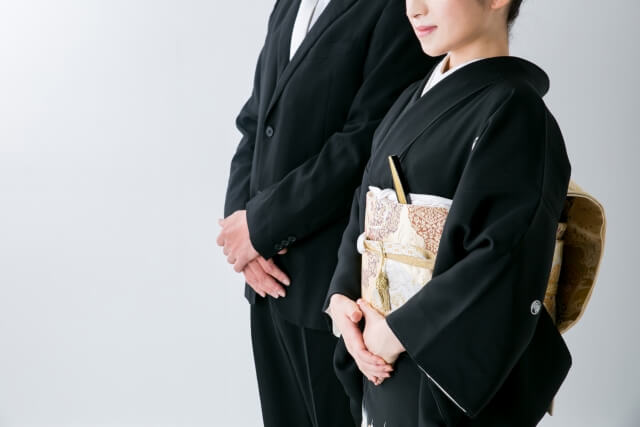 着物の種類1:フォーマル&セミフォーマル