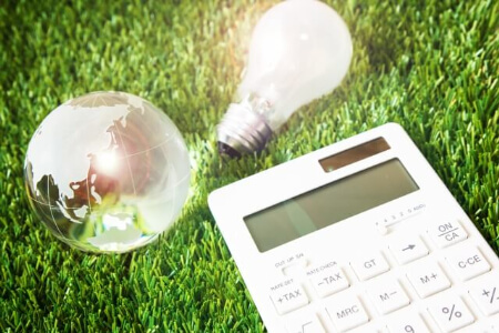 業務用エアコンの電気代を計算する