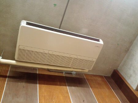 業務用エアコンの電気代を機能面で節約する
