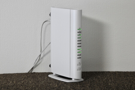 【スピードテスト】スピードテストの結果とデバイスの状態確認