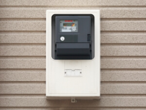 配線の電気容量が超えないか確認する