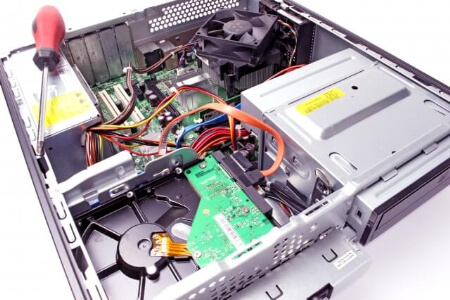 【マザーボードの電池】電池交換は専門業者に依頼できる!