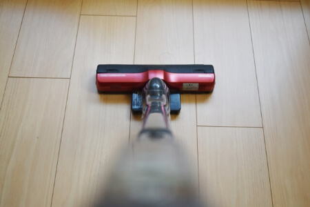 【掃除機のおすすめ】掃除機のヘッドで選びましょう!
