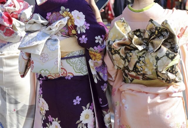 【振袖の着付け】振袖を着た時は4点に気をつけよう!