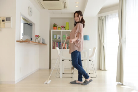 フローリングを長持ちさせるためにできる3つの事