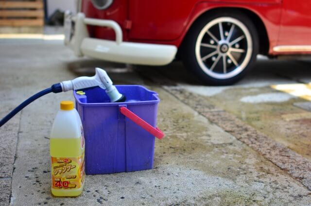【お風呂の残り湯】入浴剤を使ったお風呂の残り湯は洗濯に使える?