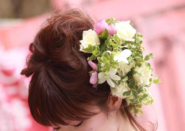 【ヘアメイクの特徴】ヘアメイクを依頼する3つのメリット