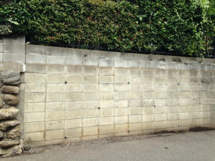ブロック塀の基礎知識 知っておきたいブロック塀の検査や修繕方法 すまいのほっとライン