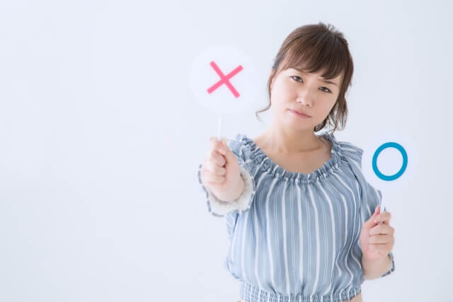【マッサージの注意点】施術トラブルに注意しよう!