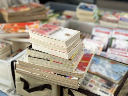 捨てられないのが原因でゴミ屋敷になる