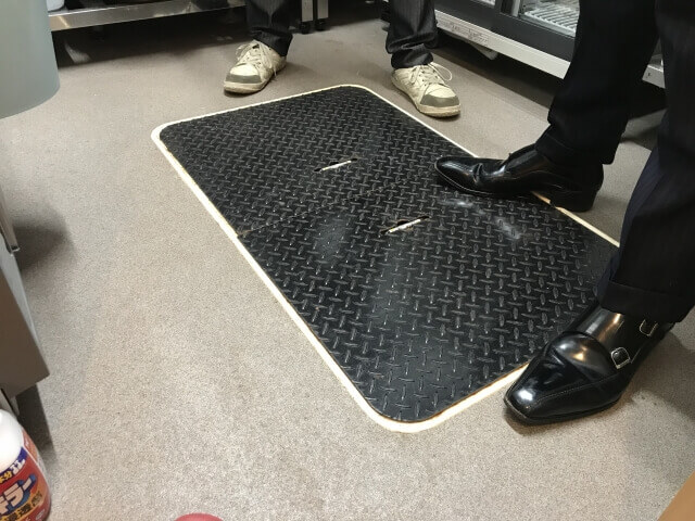 グリーストラップとは?役割と構造は?