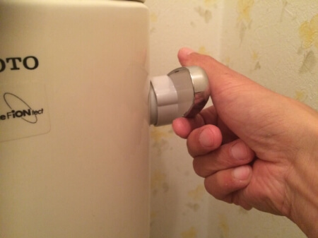 トイレレバーがおかしい代表的な3つの症状