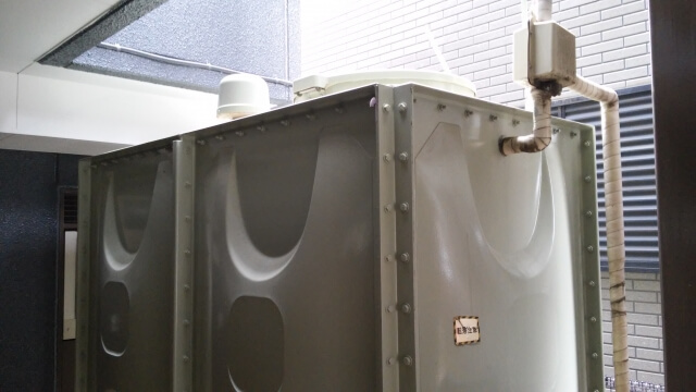 【貯水槽の清掃】貯水槽を清掃する必要性を知ろう!
