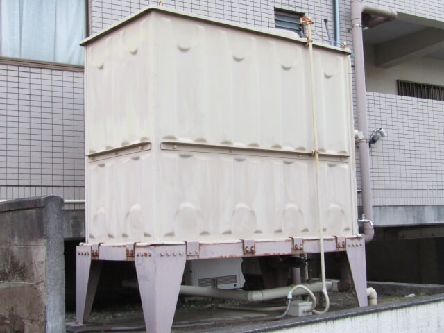 【貯水槽の清掃】日頃から貯水槽を管理するポイント