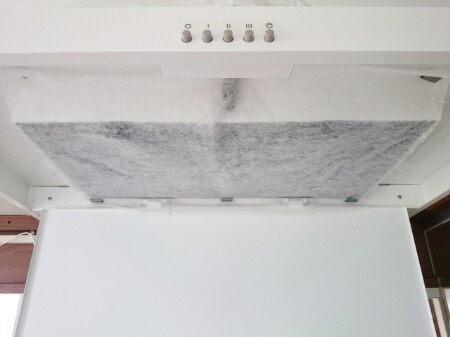 オススメの換気扇フィルターカバー10選