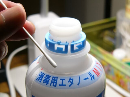 エタノールの特徴は?