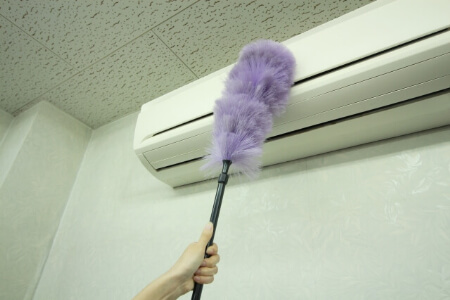 エアコンを掃除して電気代を下げよう