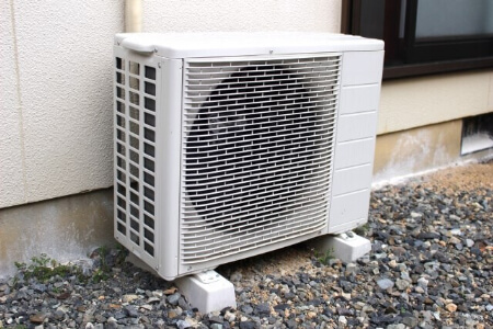 【エアコンの掃除】室外機も掃除した方がいい2つの理由