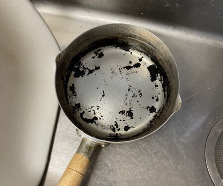 キッチン用品の掃除や収納アイディア
