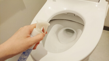 トイレ洗剤、ブラシ、消臭剤のオススメ商品