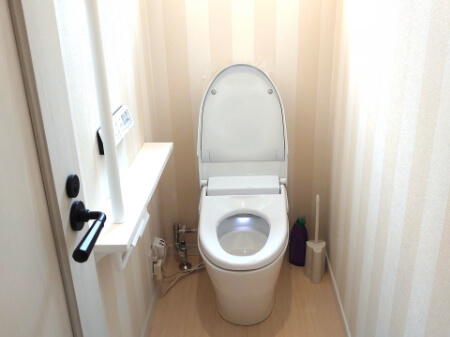 トイレの黄ばみの落とし方