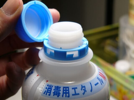 【消毒用エタノールの特徴】消毒用エタノールの特徴を知ろう!