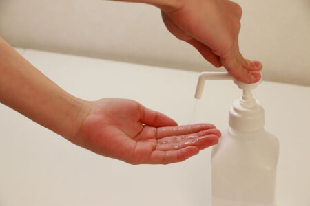 【消毒用エタノールの代用品】消毒用エタノ―ルの6つの代用品
